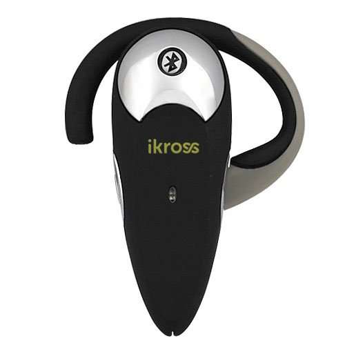 iKross Wireless Bluetooth Handsfree Headset