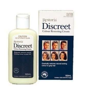 Restoria Discreet Cream and Lotion 150 Ml