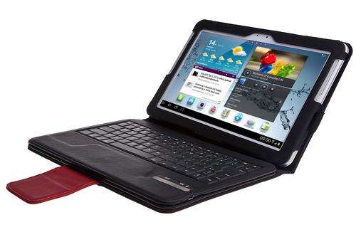 Samsung Galaxy Note 10.1 Bluetooth Keyboard Portfolio Case