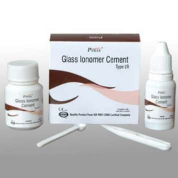Glass Ionomer Cement