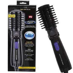 Infiniti Pro by Conair Hot Air Spin Styler, 2-Inch