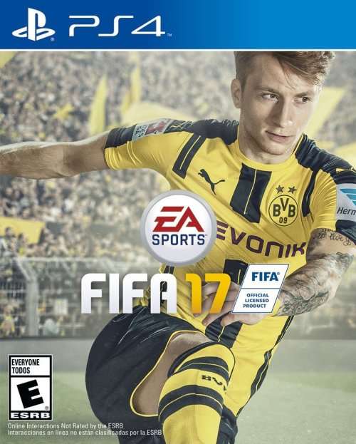 FIFA 17 - PlayStation 4