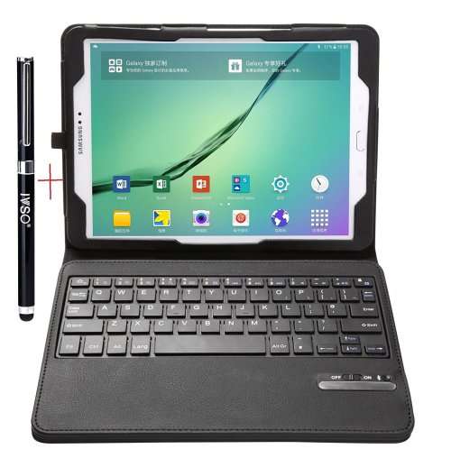 IVSO Samsung Galaxy Tab S2 9.7 Keyboard case