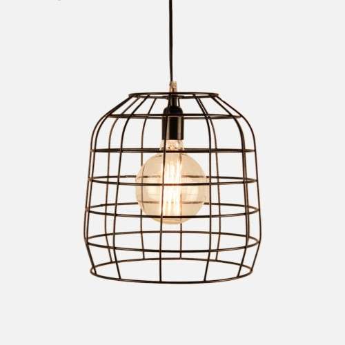 Cage pendant