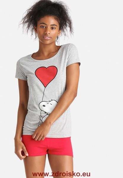 Only Snoopy/Lucy