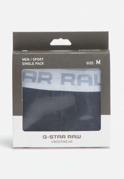 G-star Raw Classic sports trunk single pack (S)