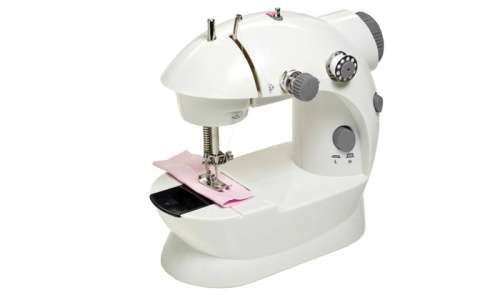 Mini Sewing Machine