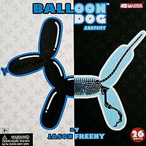 Balloon Dog Anatomy