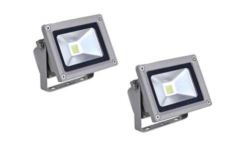 Two for One 30 watt LED Floodlights