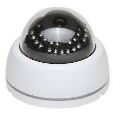 High sensitivity color dome camera