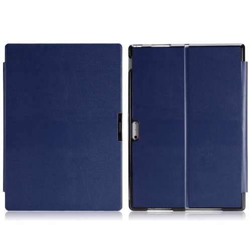 MoKo Microsoft Surface Pro 3 Case - Slim Lightweight Shell Stand Cover Case for Microsoft Surface Pr