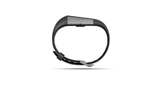 Fitbit Surge Fitness Superwatch, Black, Small (US Version)