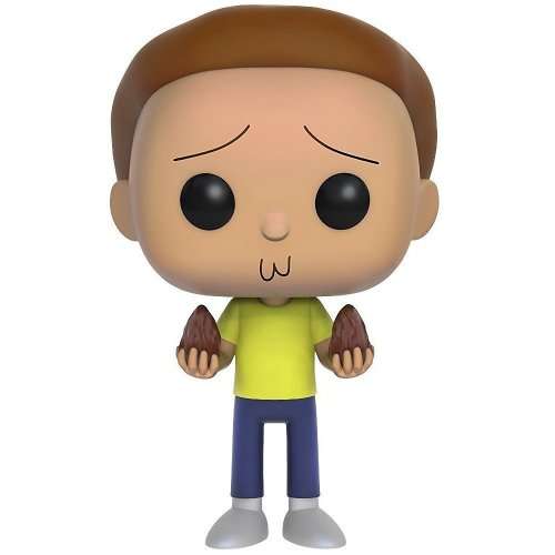 Funko Pop! Animation: Rick and Morty - Morty #113