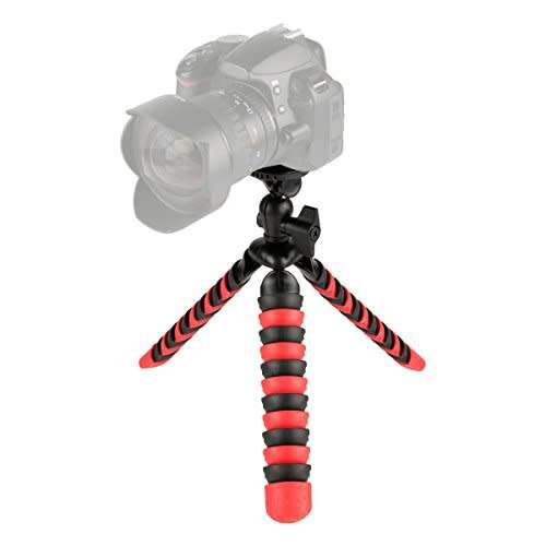 Vivitar Large Rubbarized Spider Tripod