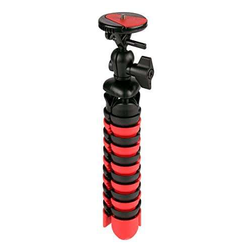 Vivitar Large Rubbarized Spider Tripod
