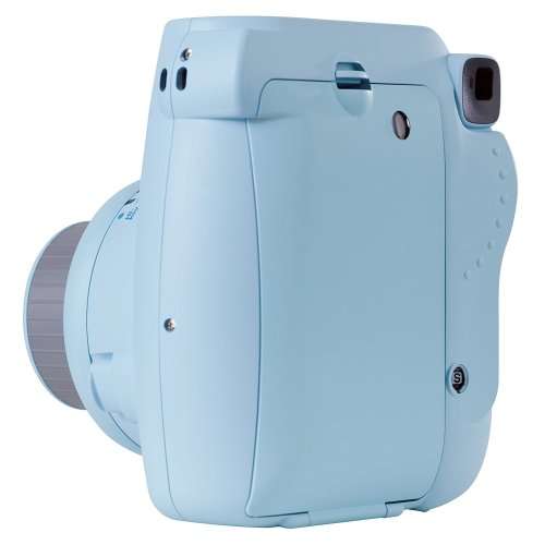 Fujifilm INSTAX Mini 8 Instant Camera (Blue)