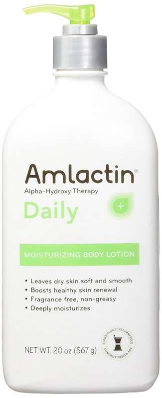 AmLactin Moisturizing Lotion - 567g
