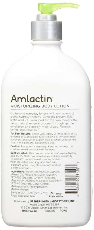 AmLactin Moisturizing Lotion - 567g