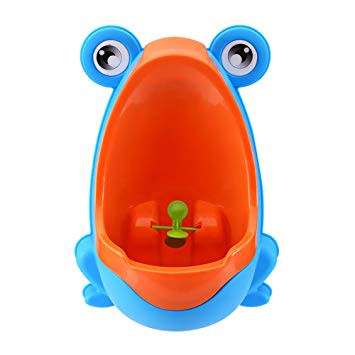 Elemental Baby(MR FROGGY)- baby toilet training