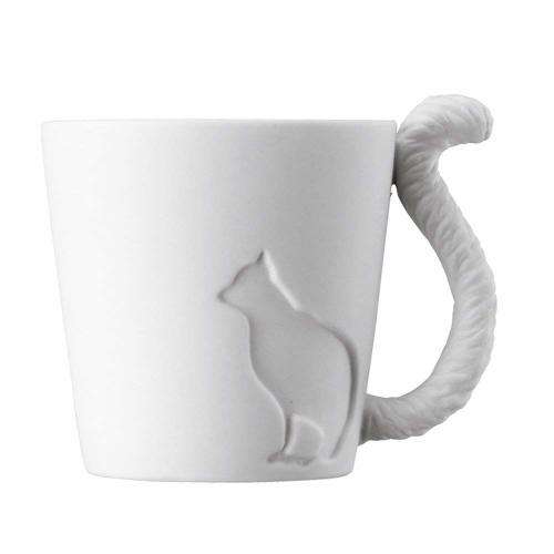 Kinto Mugtail Cat