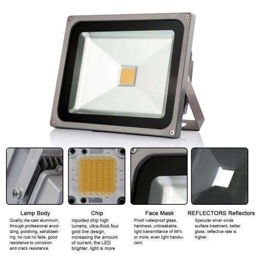Outdoor 30w LED Flood Light