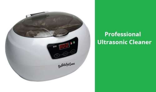 Black Hills Gold Source ultrasonic cleaner