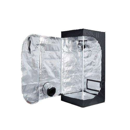 TopoGrow D-Door 16"X16"X48" Indoor Grow Tent Room
