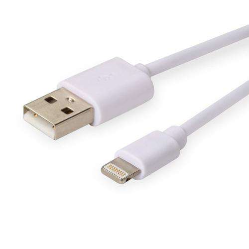 Lightning Cable, NexGadget 4-Pack [8 Inches] USB Sync And Charging Lightning Cable For iPhone 6s