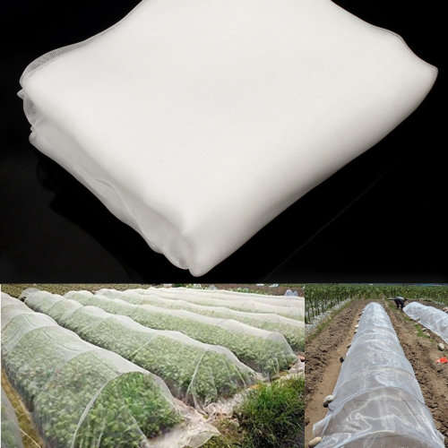 Agfabric Mosquito Netting Bug Insect barrier Bird Net Barrier Hunting Garden Growing