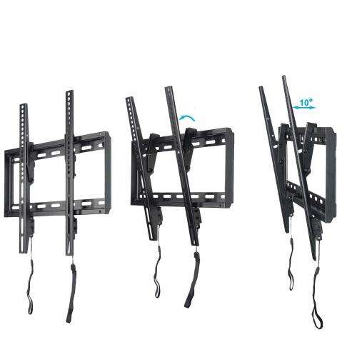 VideoSecu Mounts Tilt TV Wall Mount Bracket for Most 23"- 75" Samsung, Sony, Vizio, LG,Sharp