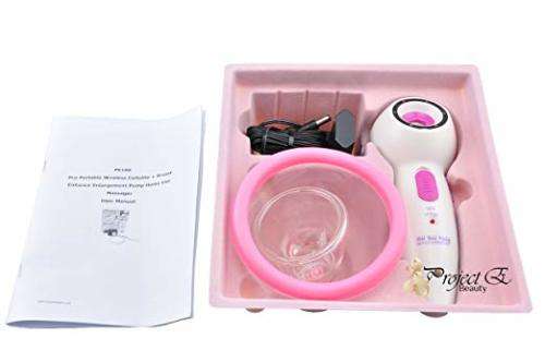 Cellulite Massage - Portatil Vacum Therapy - Cehuloss