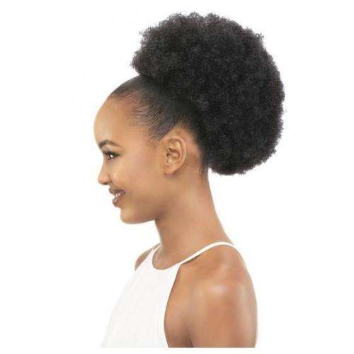 Pb Denise- Pocket Bun Ponytail- Drawstring Hair Extension By Vivica A. Fox