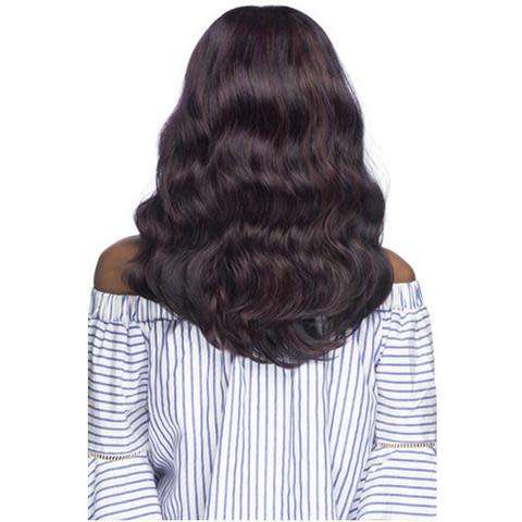 VIVICA A FOX NATURAL BABY SWISS LACE FRONT WIG - MIRIAM
