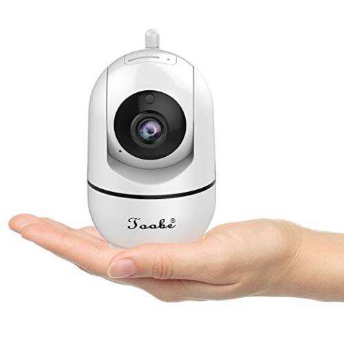 Wireless IP Home Camera, Toobe 720P HD WiFi Wireless Security Surveillance Camera-Nanny Cam