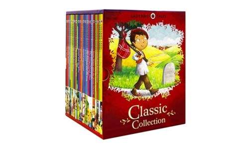 Ladybird Classic Collection - 22 Books