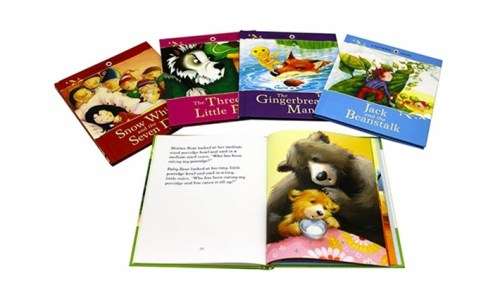 Ladybird Classic Collection - 22 Books
