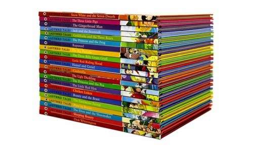 Ladybird Classic Collection - 22 Books