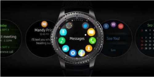 Samsung Gear S3 Frontier | Refurbished
