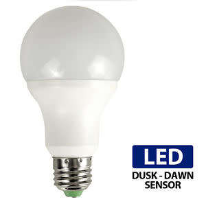 US HEKEE DUSK TO DAWN BULBS 8W ORANGE(4 pack)