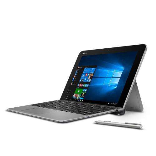 ASUS 10.1 Transformer Mini T102HA-D4-GR, 2in1 Touchscreen Laptop, Intel Quad-Core Atom, 4GB RAM, 1