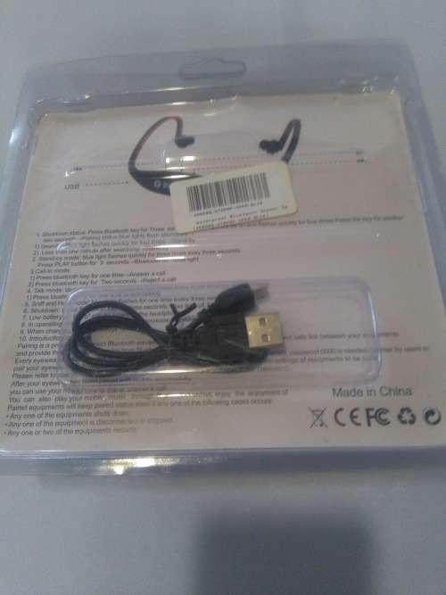 Waterproof Bluetooth Shower Earphones