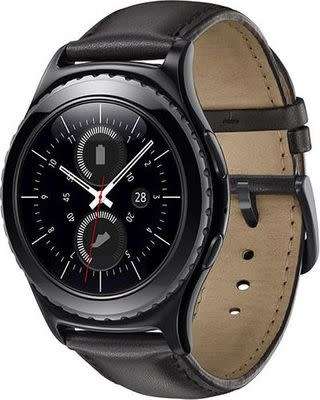 Samsung Galaxy Gear S2 | 4GB | Black