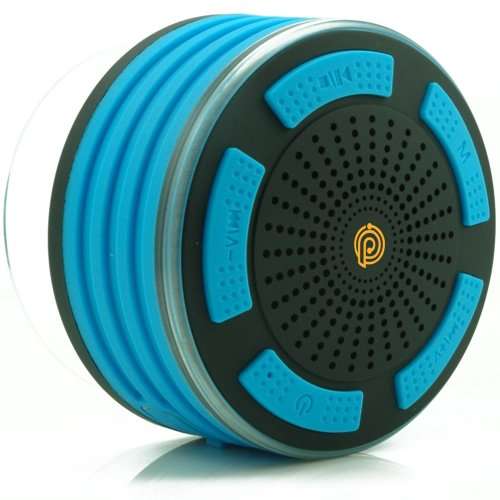 BassPal IPX7 Portable Wireless Waterproof Speaker
