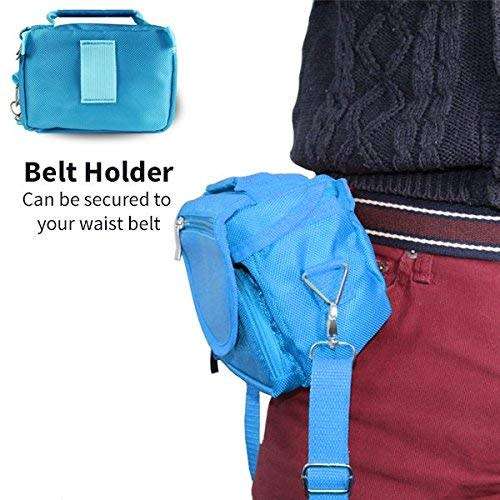 Orzly® - GAME & CONSOLE TRAVEL BAG