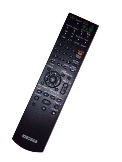 Replaced Remote Control for Sony STR-KM5000 RM-AAU024 HTSS2300 1-480-589-11 STR-DG720 HTD-DW7000 Hom