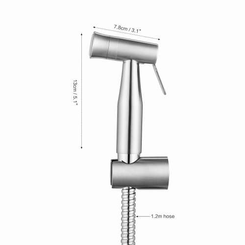 Bidet Sprayer, Konesky Cloth Diaper Sprayer