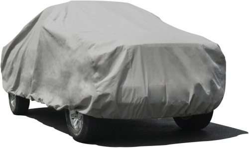 Budge Duro 3 Layer Truck Cover, Water Resistant, Scratchproof, Dustproof Cover, Fits Trucks up to 2