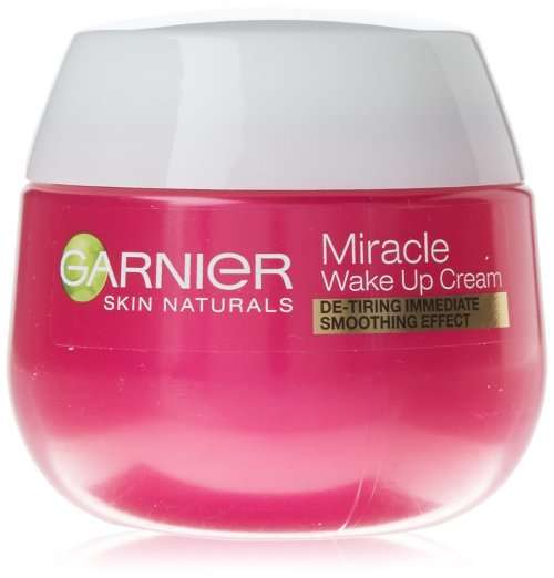 Miracle Skin Cream by Garnier Wake Up Cream 50ml