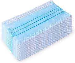 Notekd Disposable , 3-Layer , Anti Dust Breathable Disposable Earloop Mouth Face , Comfortable Medic