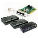 NComputing X300 Ultra Thin Client 3 User Expansion Kit